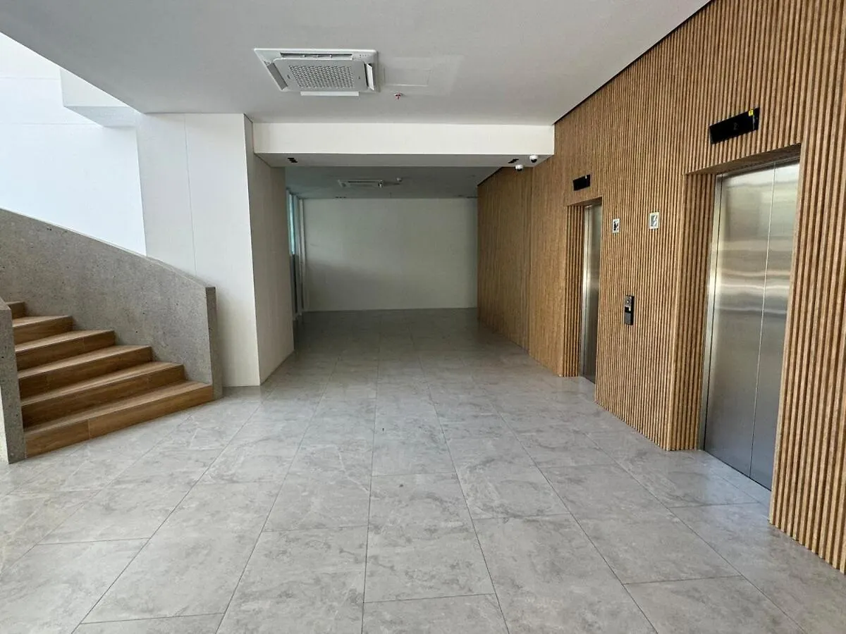 Suite Con Lujoso Jacuzzi, Piso 14 Y Vista Al Mar Santa Marta 0*,  Kolombiya