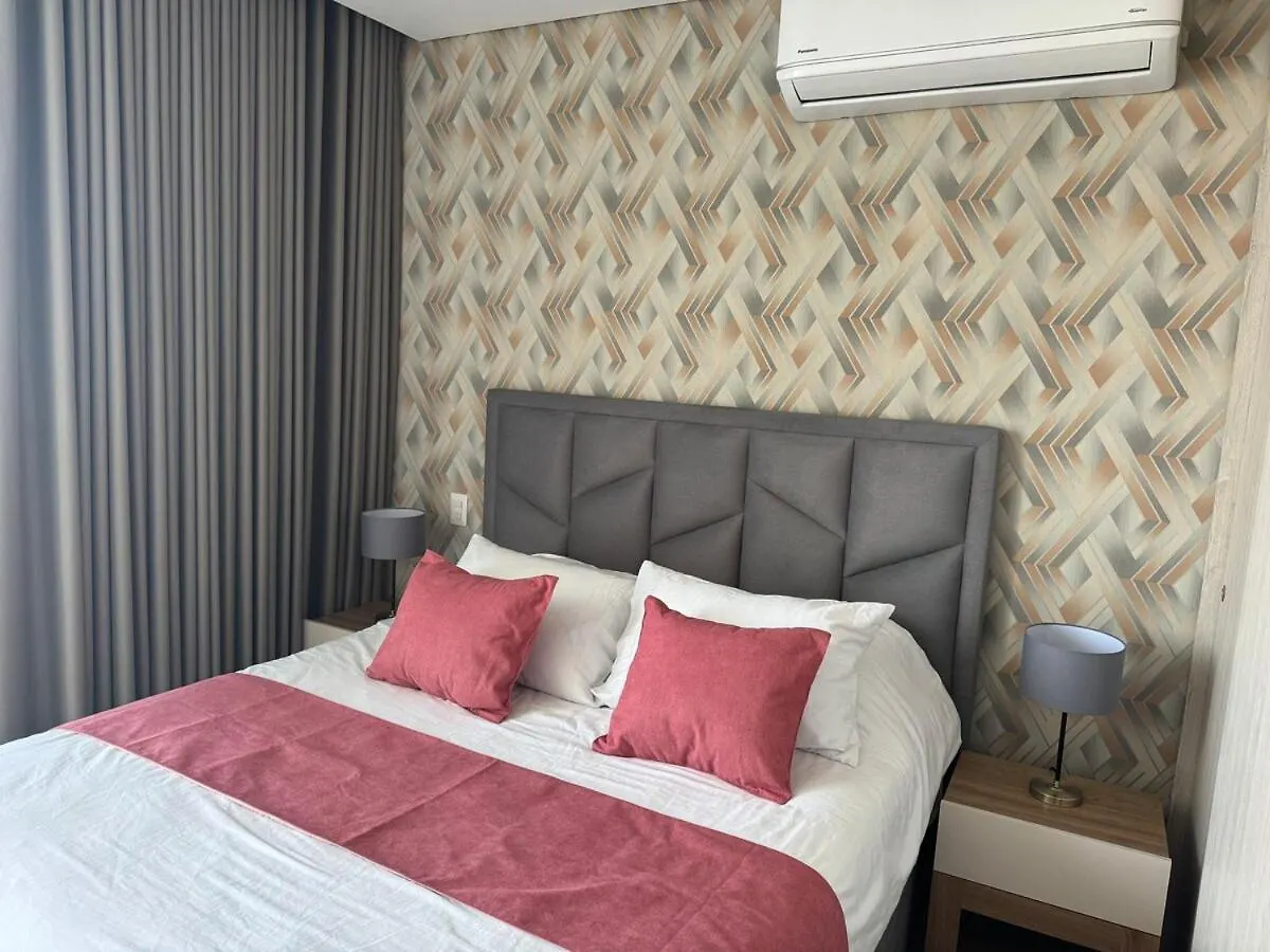 Apartment Suite Con Lujoso Jacuzzi, Piso 14 Y Vista Al Mar Santa Marta  Colombia