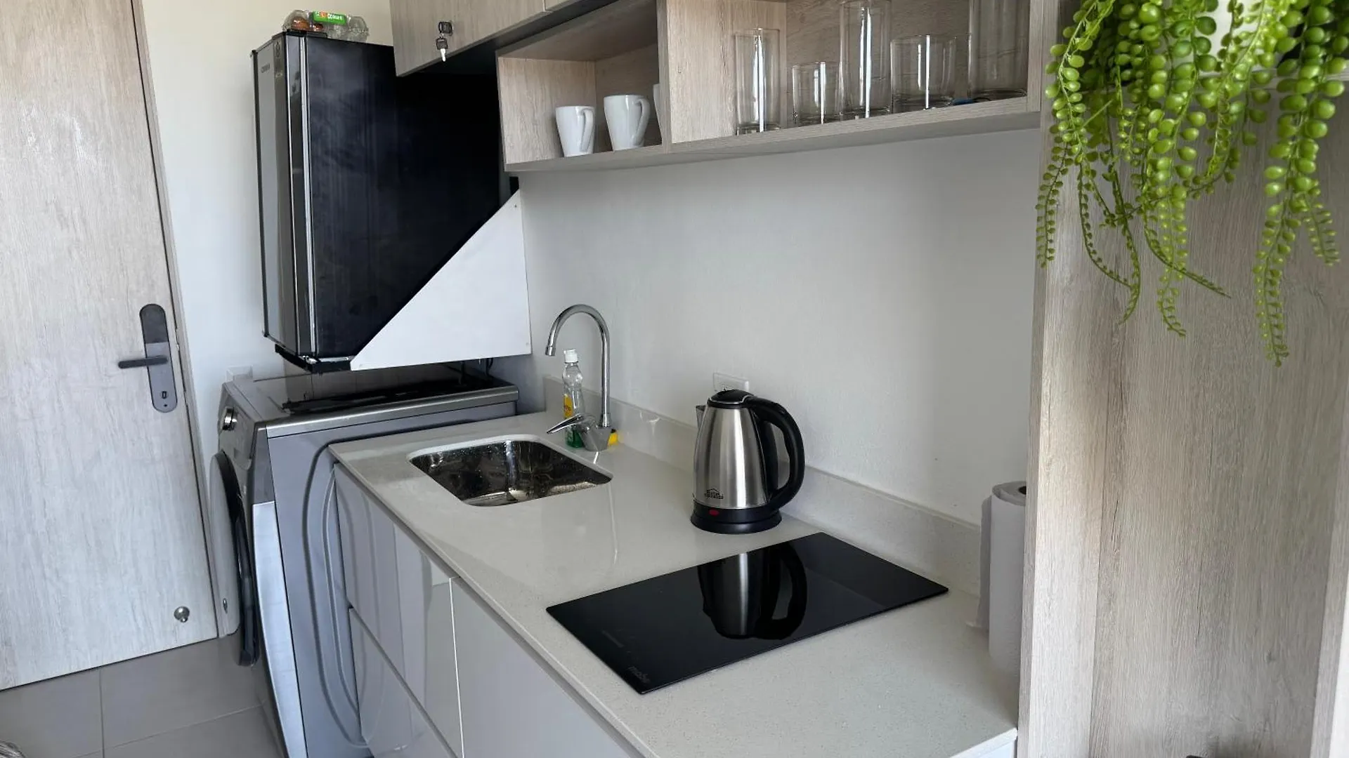 Suite Con Lujoso Jacuzzi, Piso 14 Y Vista Al Mar Santa Marta  Apartment