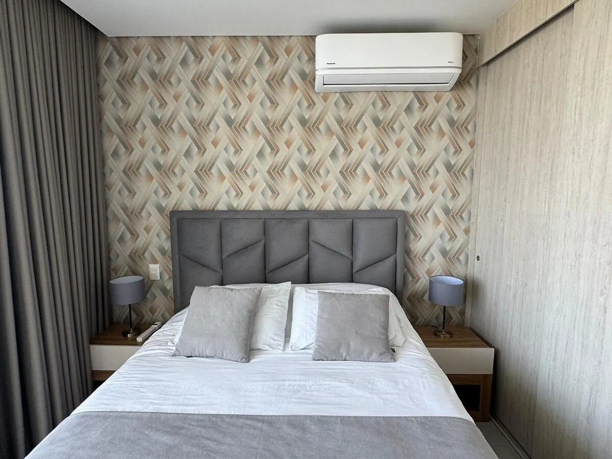 Suite Con Lujoso Jacuzzi, Piso 14 Y Vista Al Mar Santa Marta