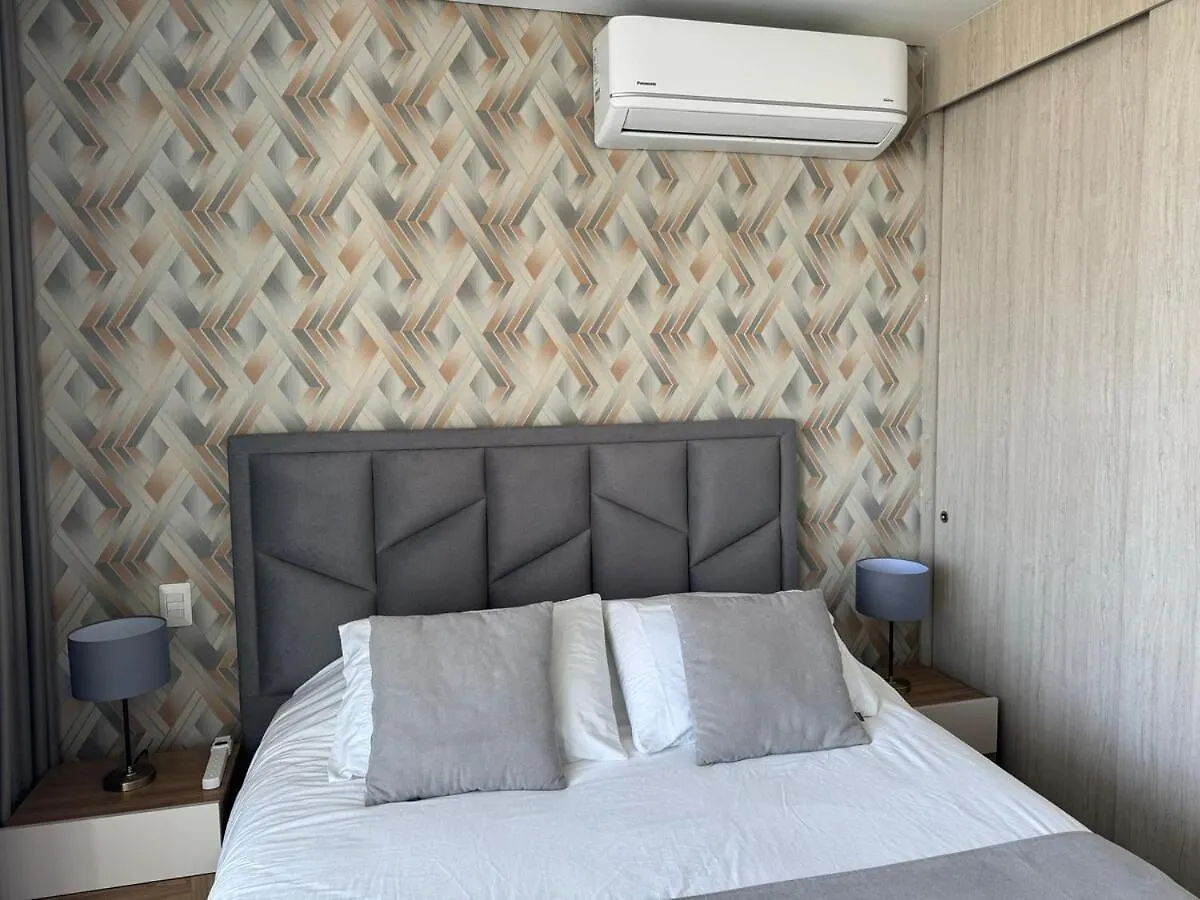 Apartment Suite Con Lujoso Jacuzzi, Piso 14 Y Vista Al Mar Santa Marta  Colombia