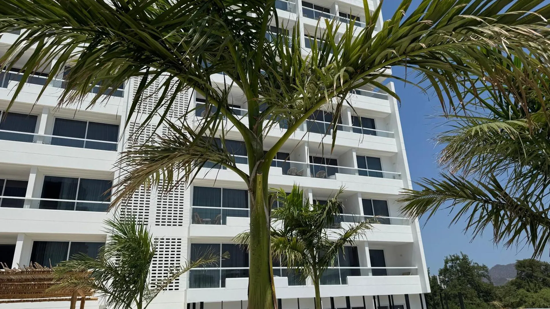 Suite Con Lujoso Jacuzzi, Piso 14 Y Vista Al Mar Santa Marta  Colombia