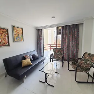 Apartamento Luminoso Y Cerca Del Mar, Santa Marta (Magdalena)